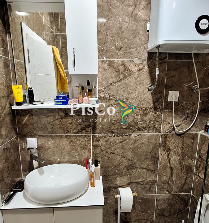 Prodaja, trosoban stan 80m2, Zabjelo, Podgorica-102749