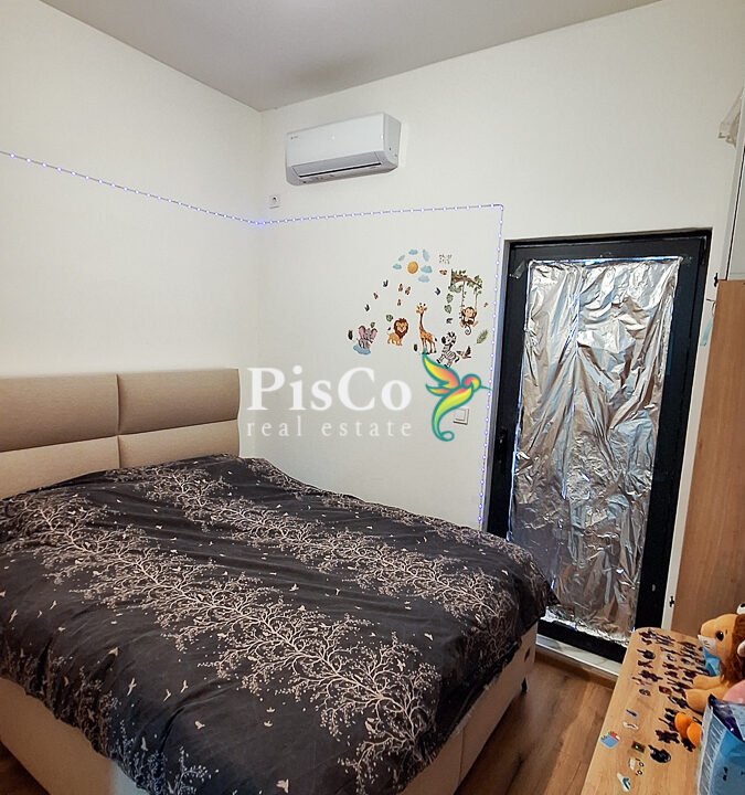 Prodaja, trosoban stan 80m2, Zabjelo, Podgorica-102856