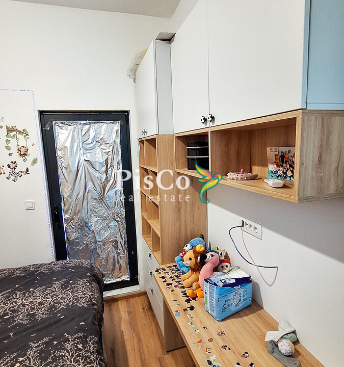 Prodaja, trosoban stan 80m2, Zabjelo, Podgorica-102900