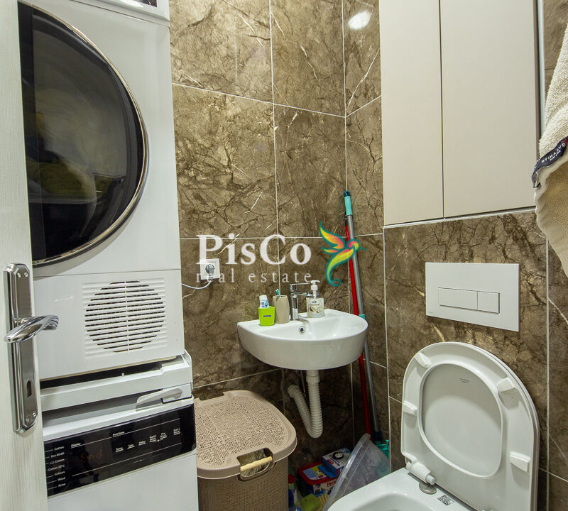 Prodaja, trosoban stan 80m2, Zabjelo, Podgorica-2991