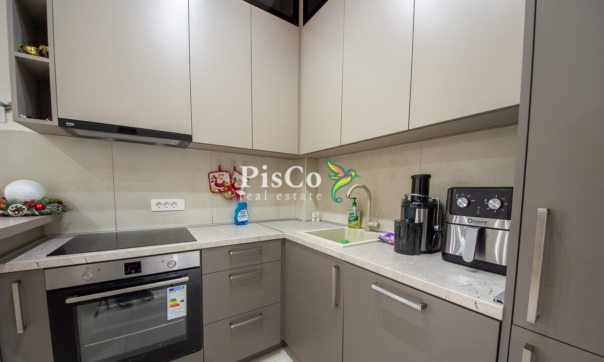 Prodaja, trosoban stan 80m2, Zabjelo, Podgorica-2996