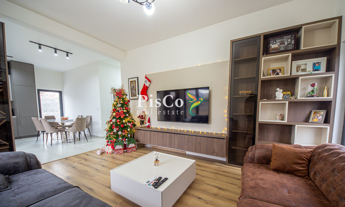 Prodaja, trosoban stan 80m2, Zabjelo, Podgorica-3000