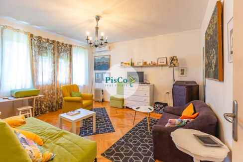 Izdavanje stanova Podgorica, prostran jednosoban stan, centar (1 of 16)