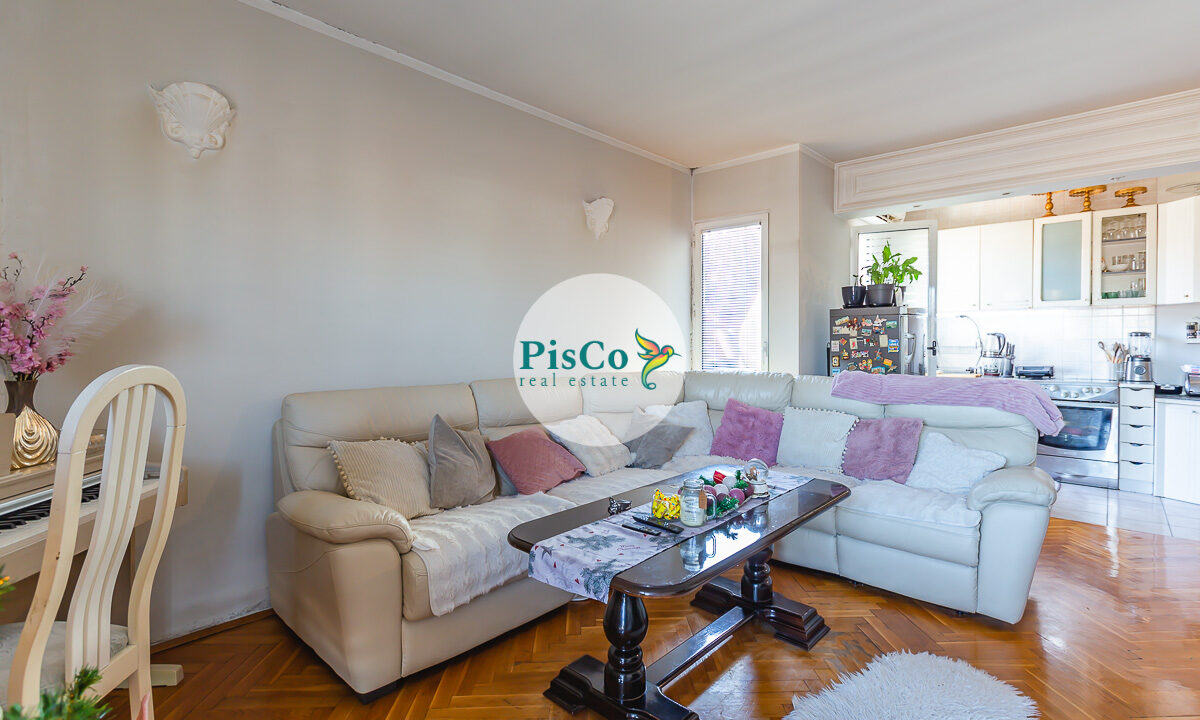 Prodaja, dvosoban stan, Lljubović, Podgorica (1 of 28)