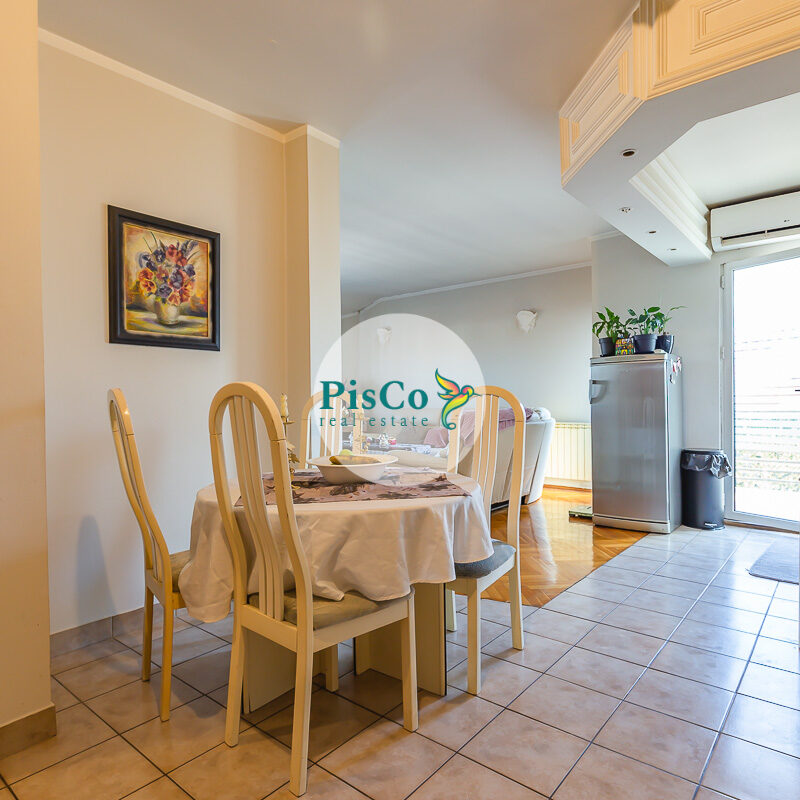 Prodaja dvosoban stan Lljubovic Podgorica 11 of 28