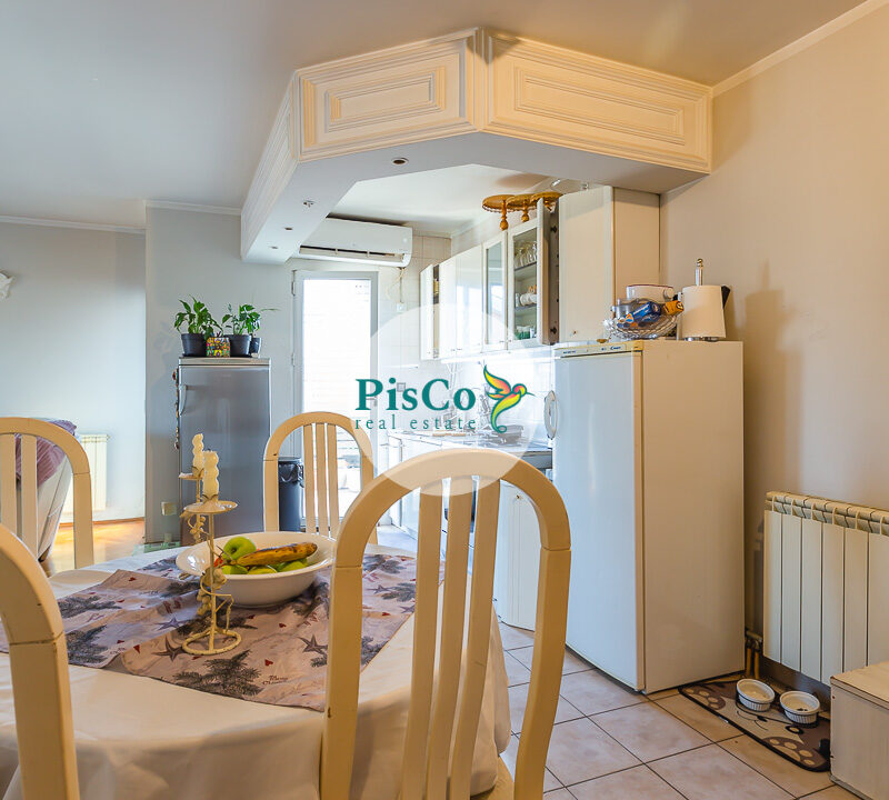 Prodaja, dvosoban stan, Lljubović, Podgorica (13 of 28)