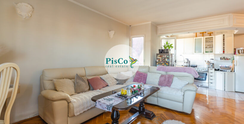 Prodaja dvosoban stan Lljubovic Podgorica 2 of 28