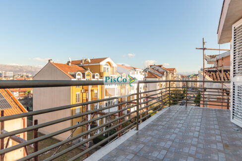 Prodaja, dvosoban stan, Lljubović, Podgorica (25 of 28)