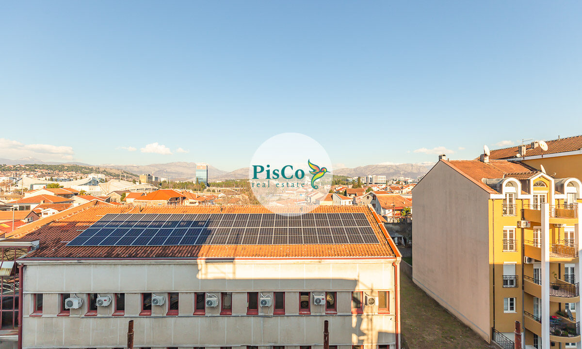 Prodaja, dvosoban stan, Lljubović, Podgorica (27 of 28)