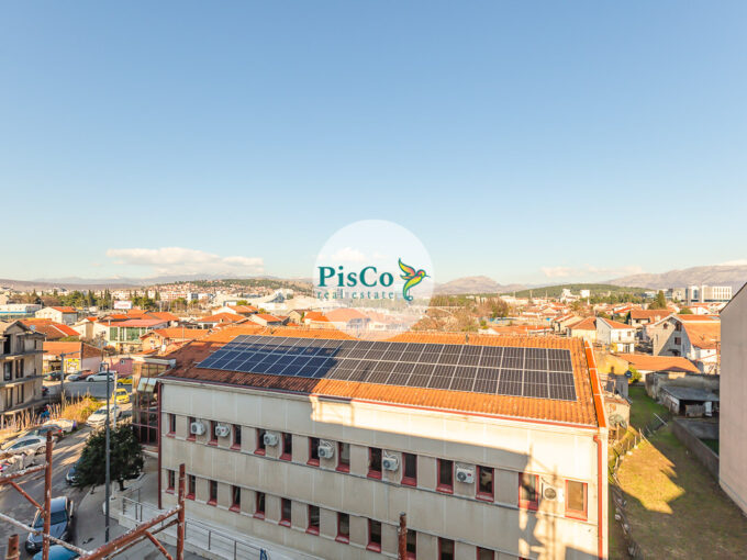 Prodaja dvosoban stan Lljubovic Podgorica 28 of 28