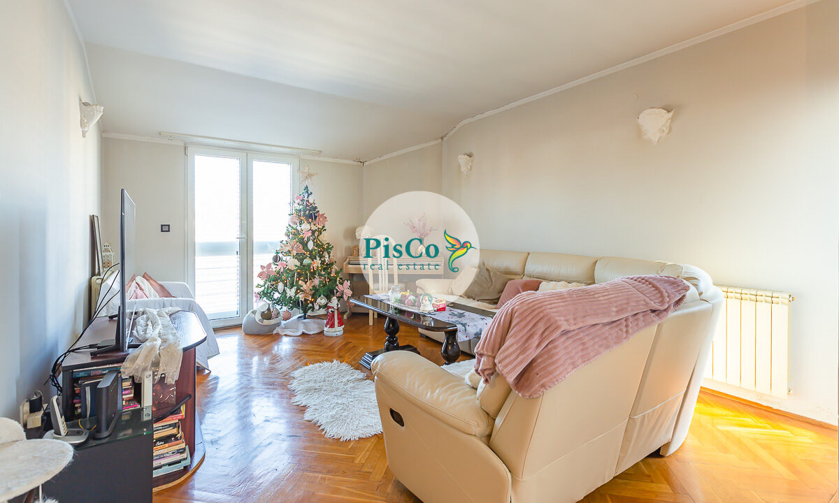 Prodaja, dvosoban stan, Lljubović, Podgorica (4 of 28)