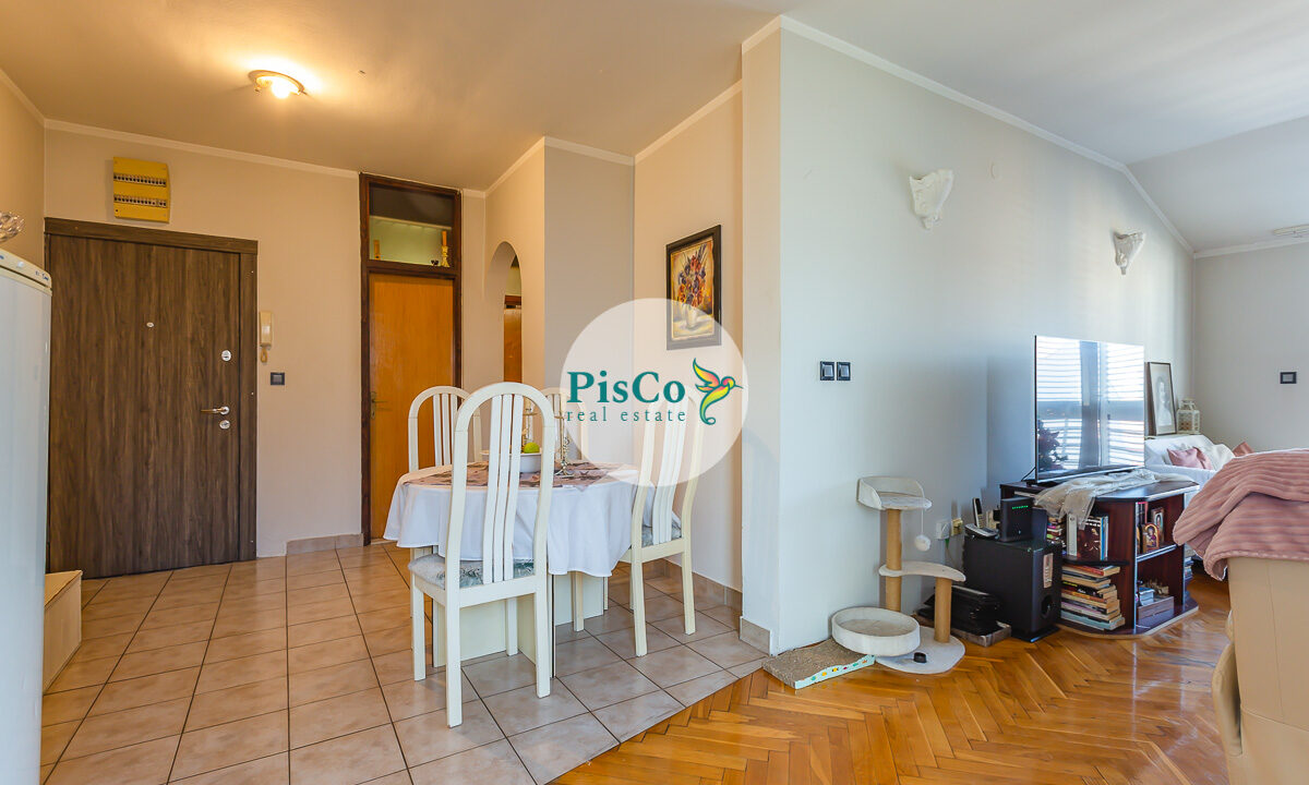 Prodaja, dvosoban stan, Lljubović, Podgorica (9 of 28)