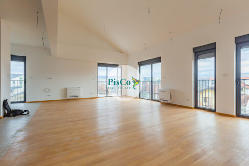 Prodaja stanova, Podgorica, Cortex selo, Zabjelo, moderan četvorosoban duplex180m2 (8 of 14)