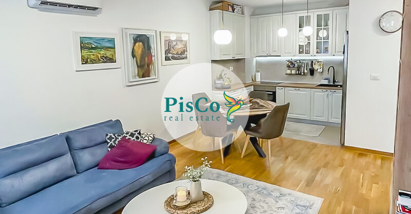 City key, dvosoban stan 64m2, prodaja 6 City key dvosoban stan 64m2 prodaja 3 of 16