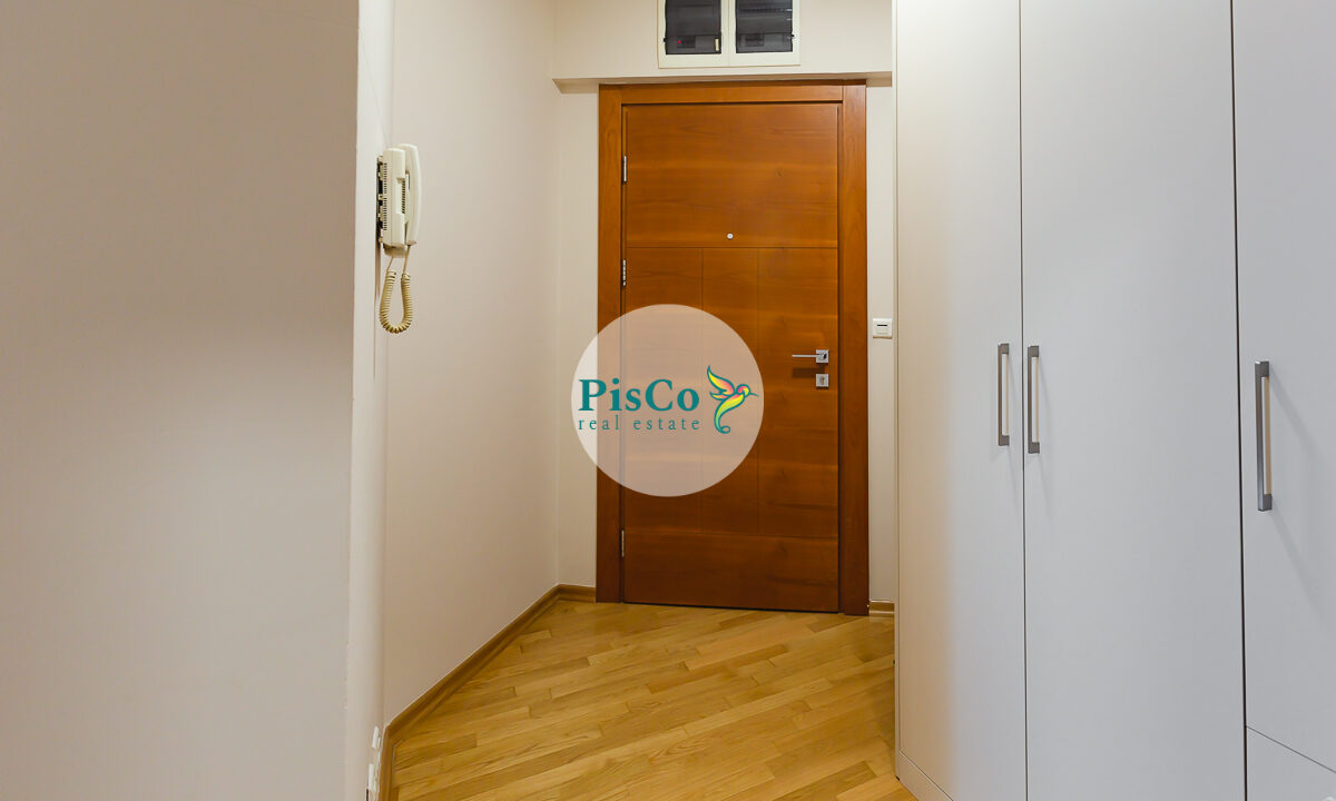 Podgorica prodaja stanova, jednosoban 50m2, centar (16 of 22)