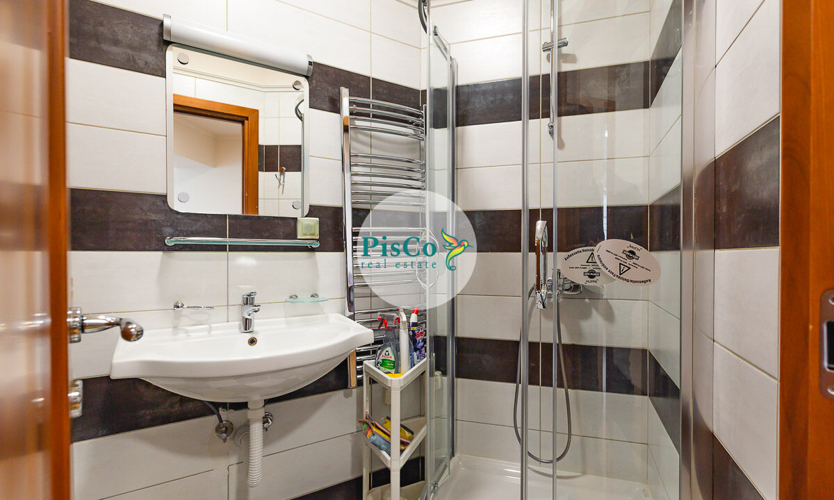 Podgorica prodaja stanova, jednosoban 50m2, centar (7 of 22)